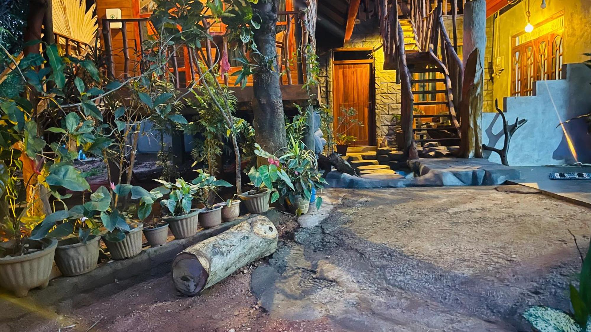 Shan Home Stay Sigiriya Luaran gambar