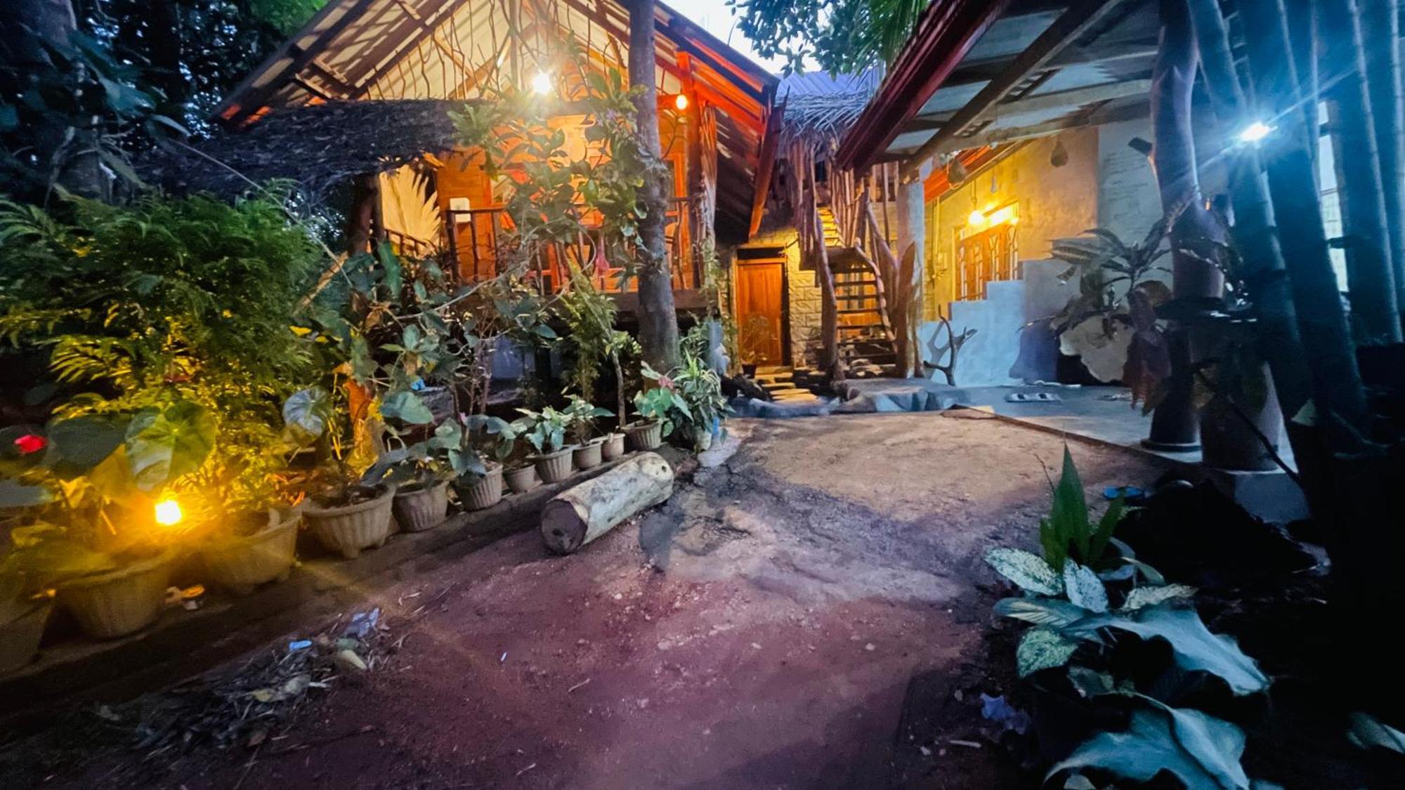 Shan Home Stay Sigiriya Luaran gambar