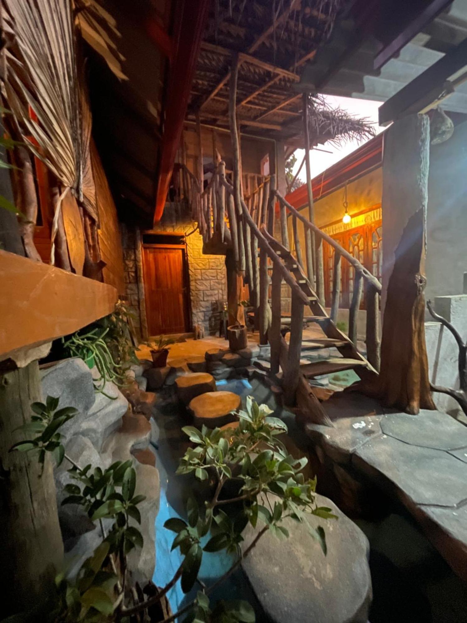 Shan Home Stay Sigiriya Luaran gambar