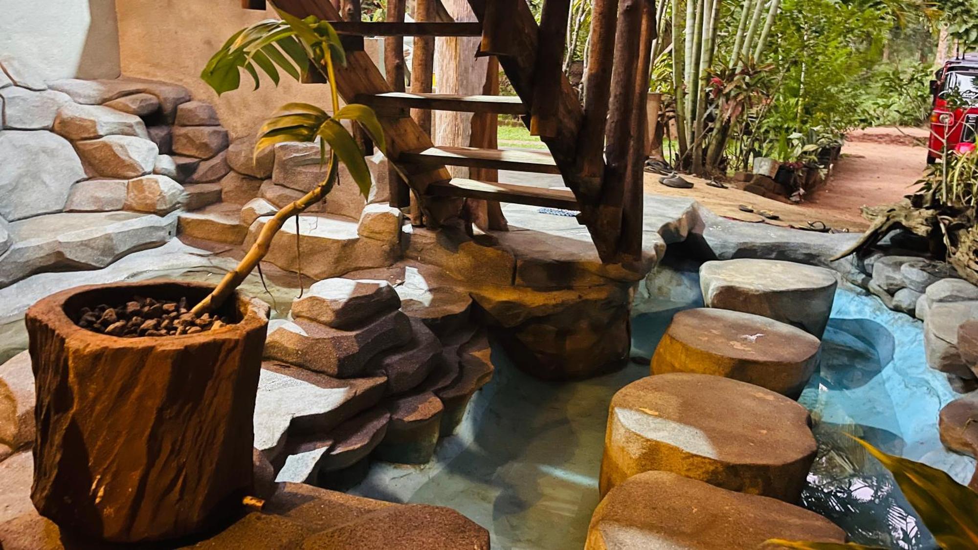 Shan Home Stay Sigiriya Luaran gambar